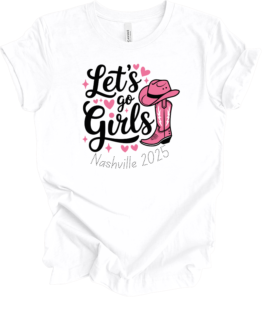Let’s Go Girls