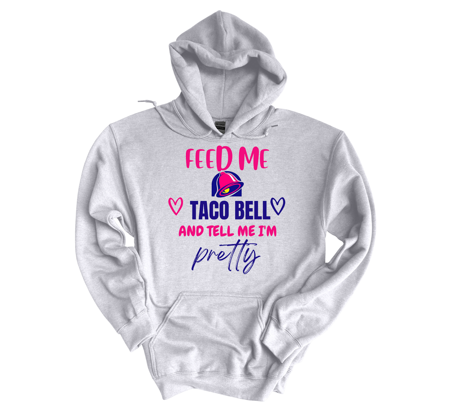 Feed Me Taco Bell