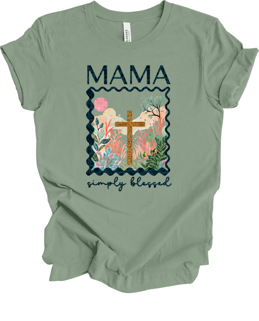 Mama Simply Blessed