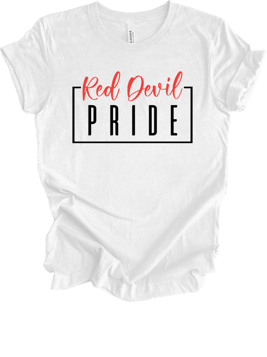 Red Devil Pride