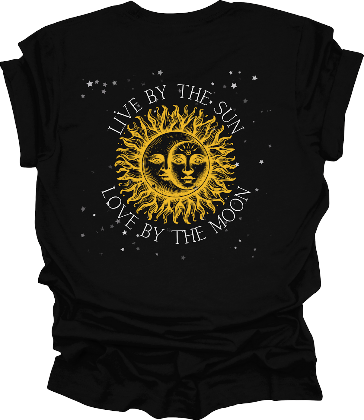 Live By The Sun Love By The Moon