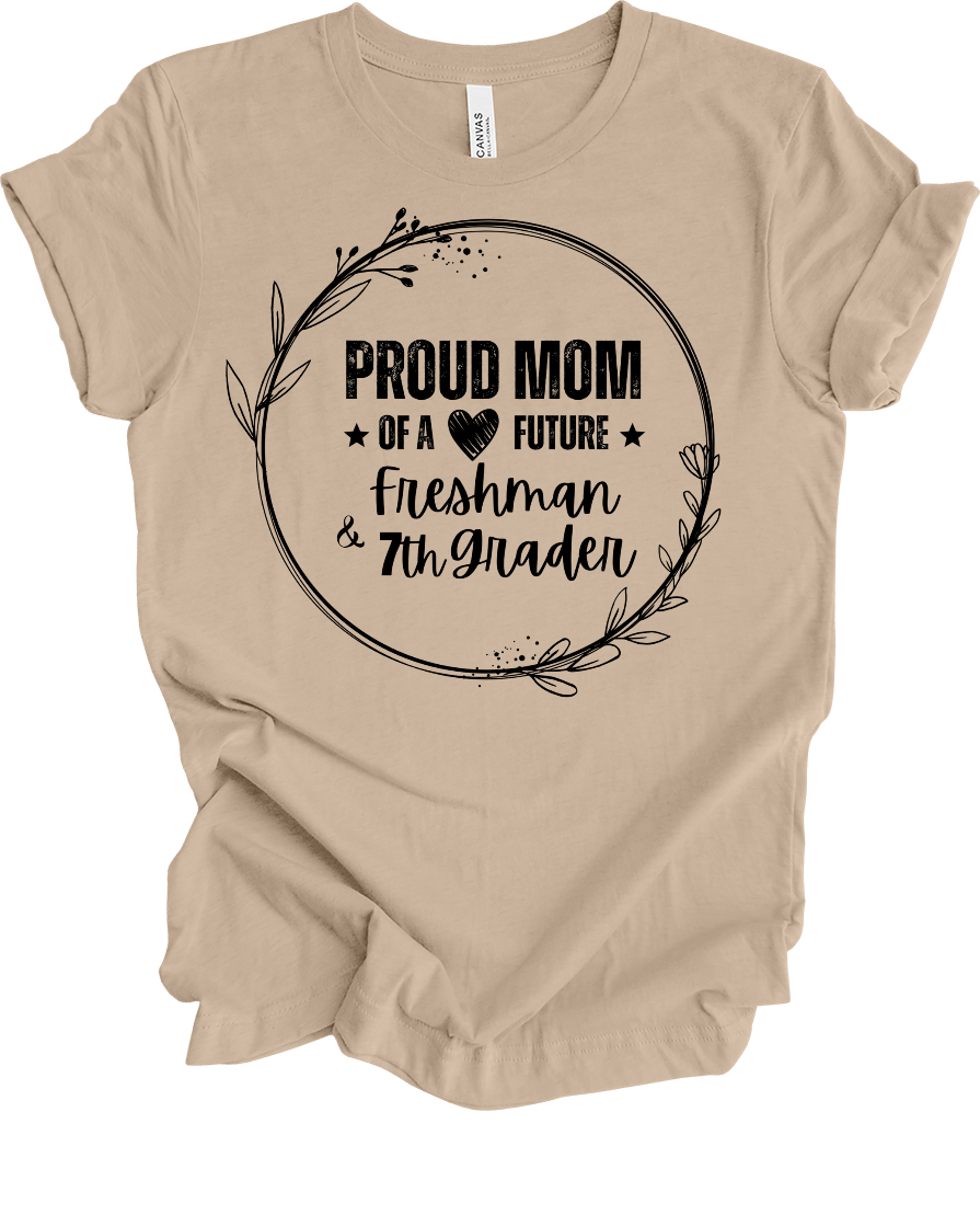 Proud Mom