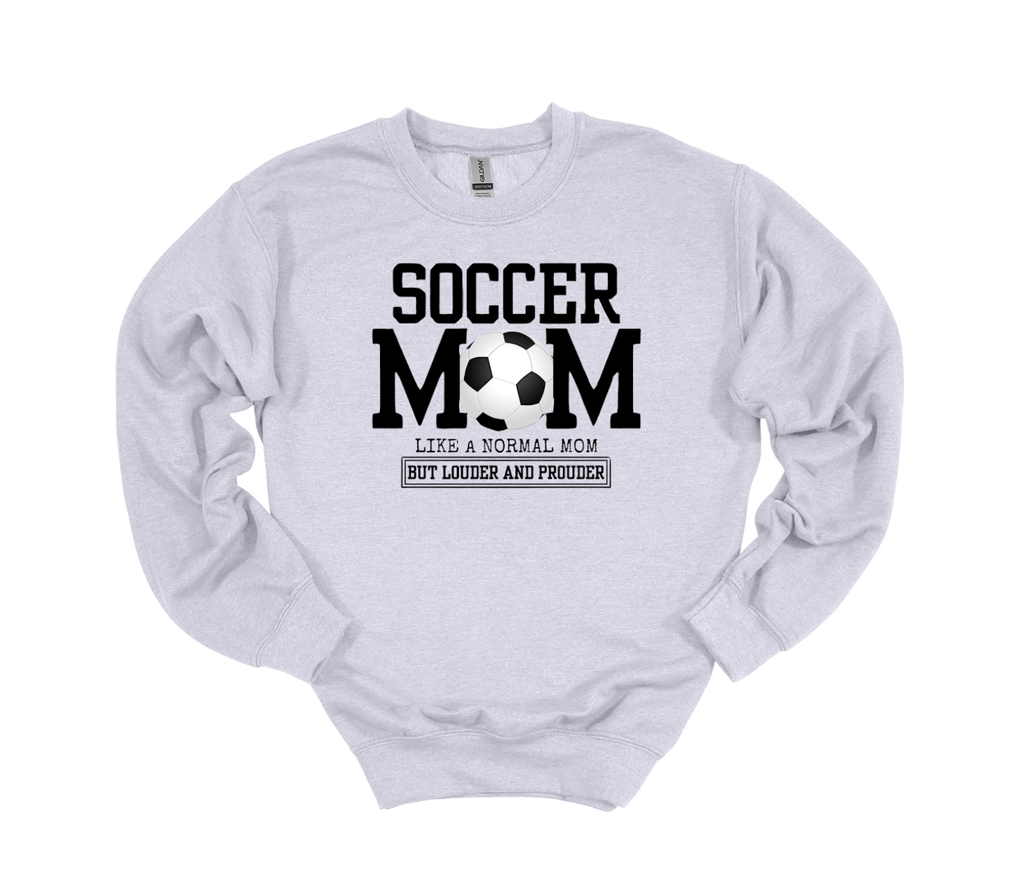 Soccer Mom