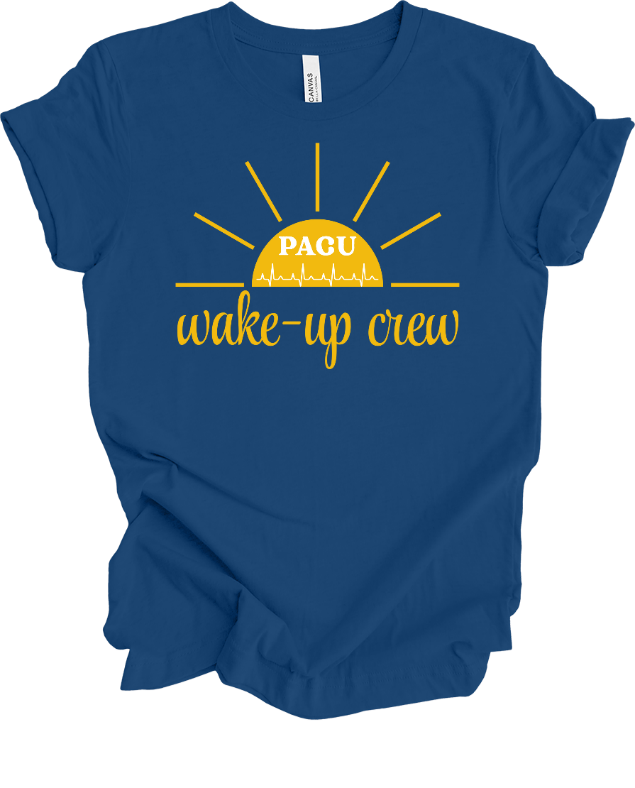 PACU Wake Up Crew