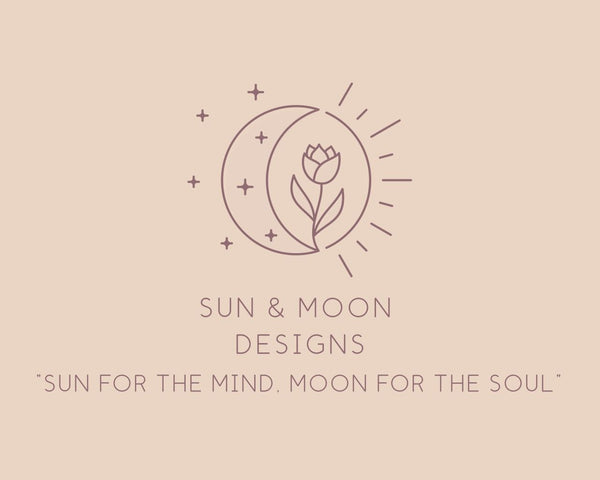 Sun & Moon Designs