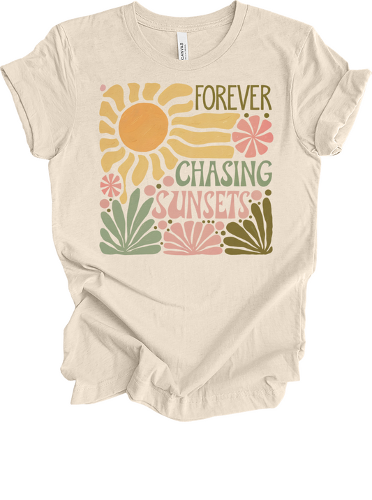 Forever Chasing Sunsets