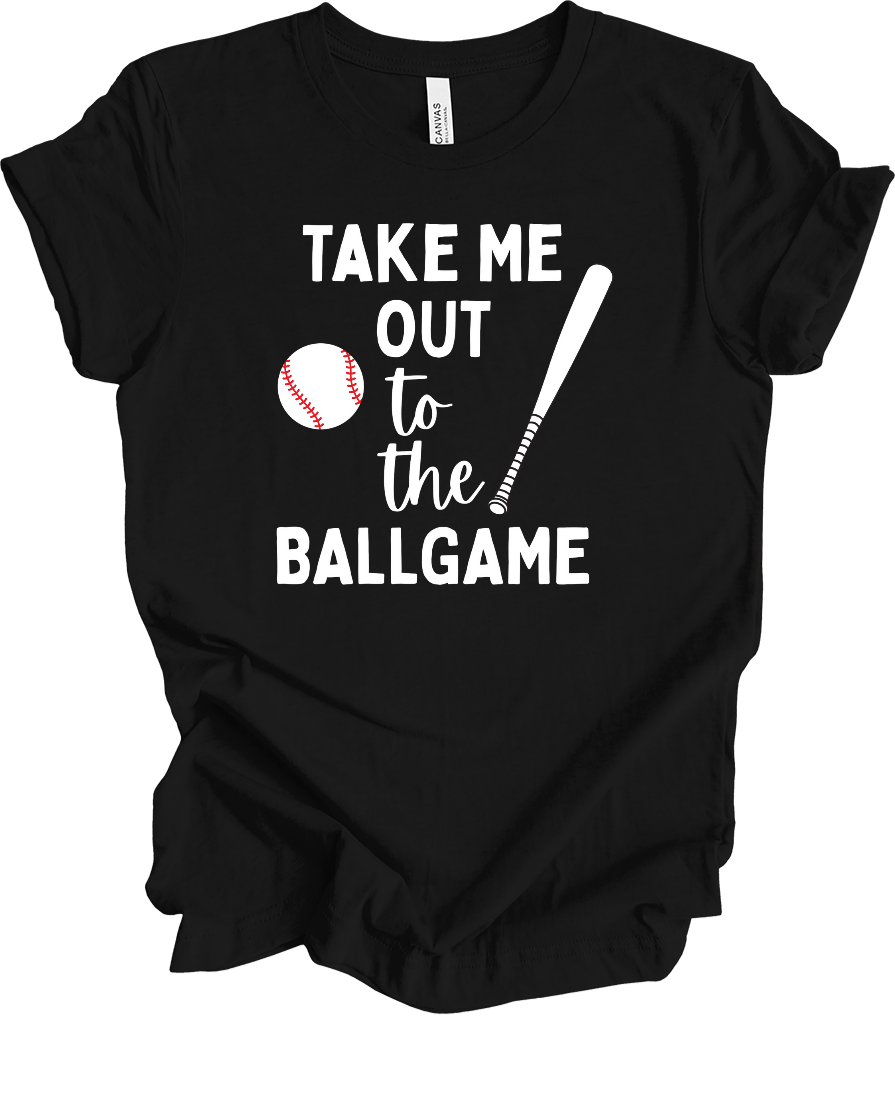 Take Me Out To The Ballgame