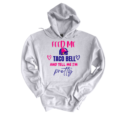 Feed Me Taco Bell