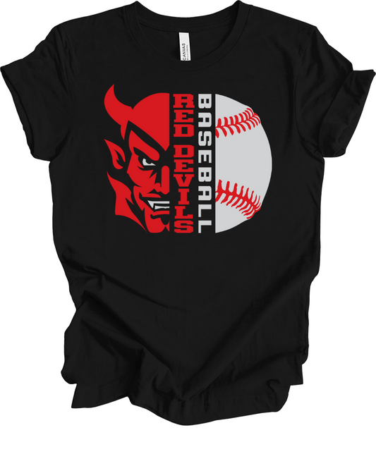 Red Devils Baseball