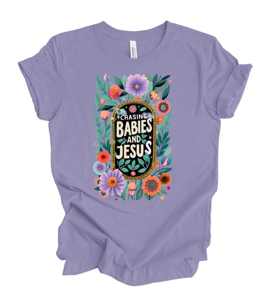 Babies And Jesus