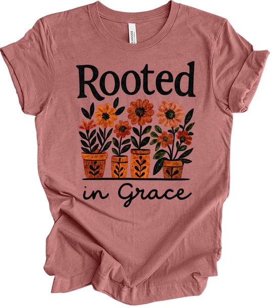 Rooted In Grace