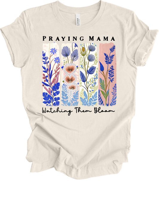 Praying Mama
