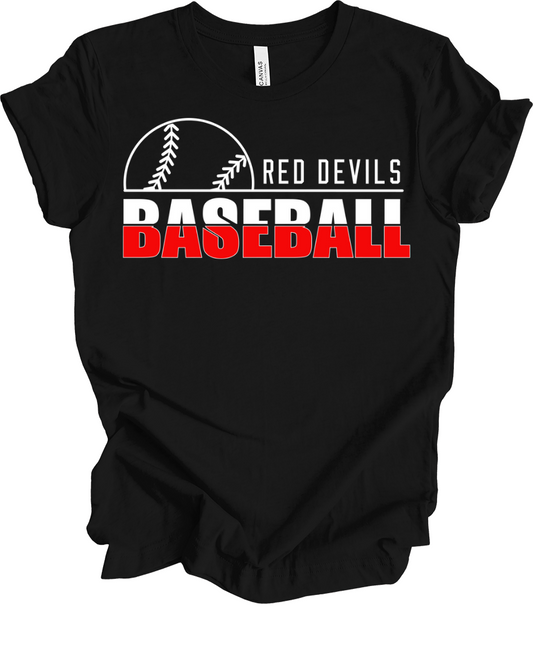 Red Devils Baseball