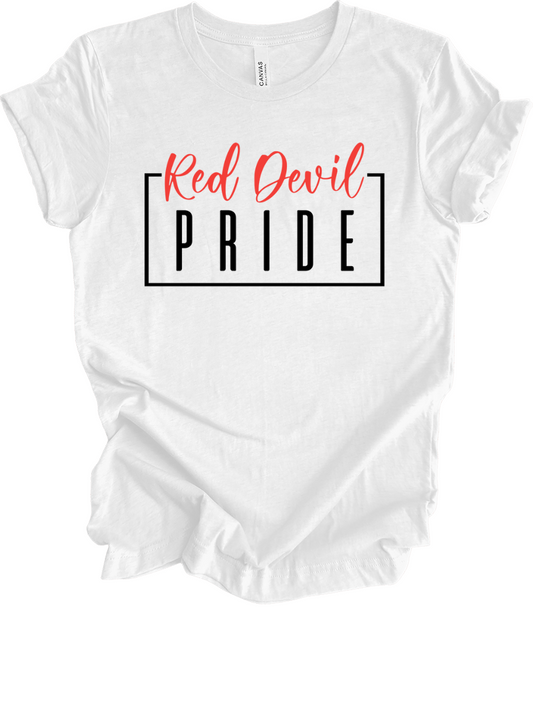 Red Devil Pride