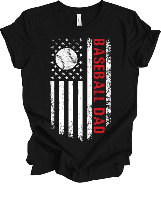 Baseball Dad