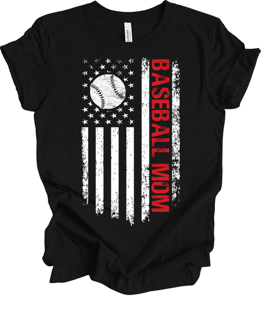 Baseball mom