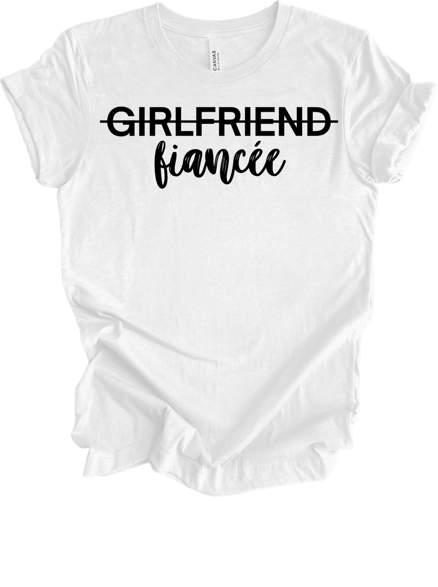 Fiancé girl