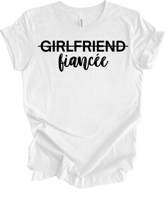 Fiancé girl