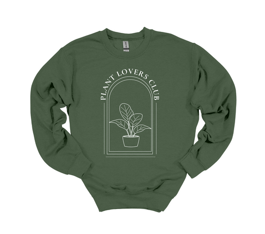 Plant Lovers Club