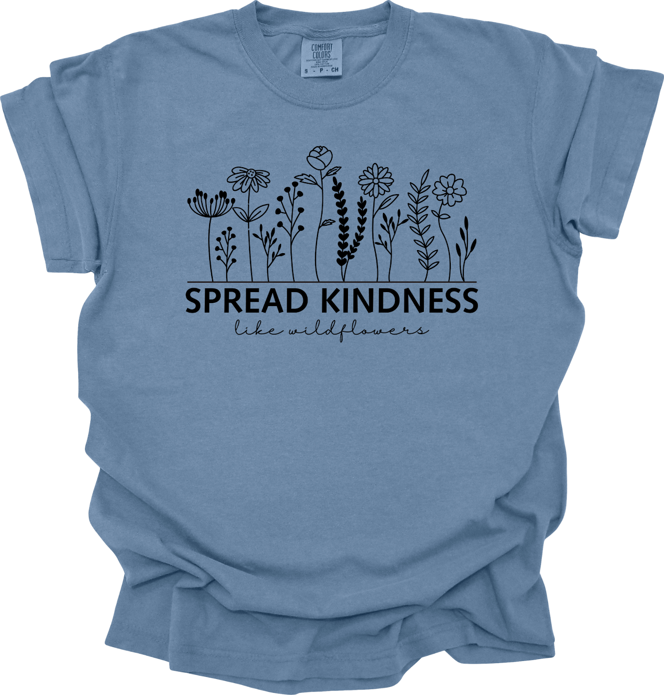 Spread Kindness Like Wildflowers