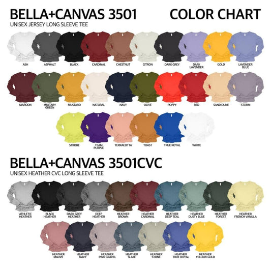 Long Sleeve T-Shirt