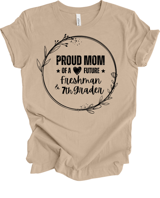 Proud Mom