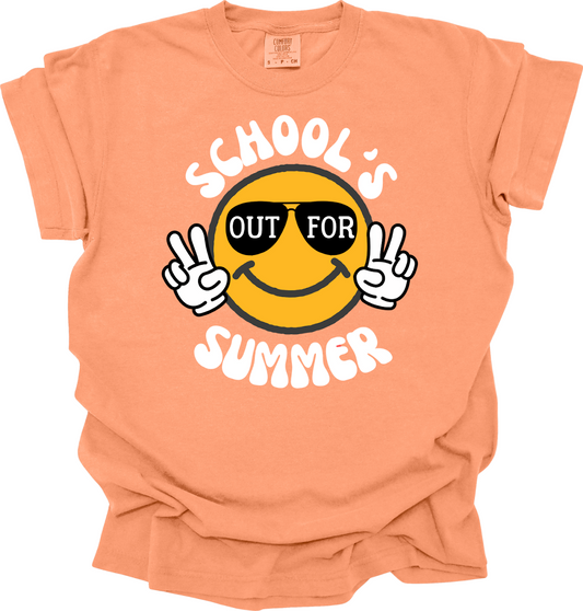 School’s Out For Summer