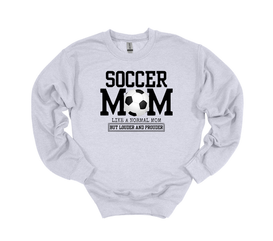 Soccer Mom