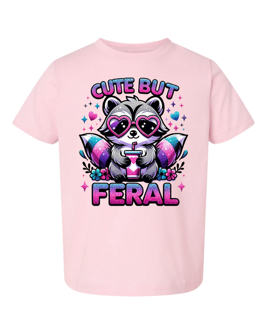 Cute But Feral