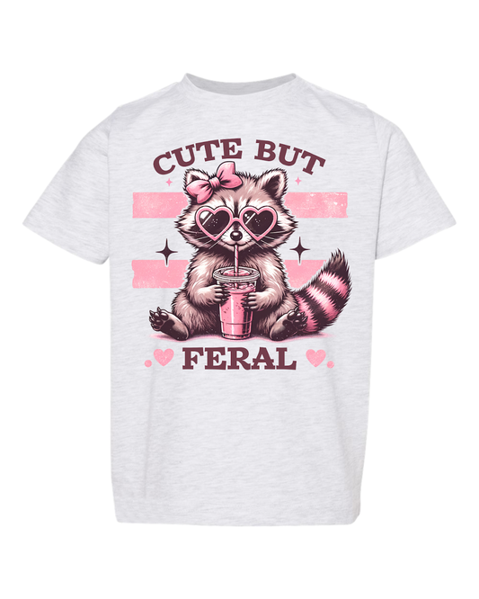 Cute But Feral