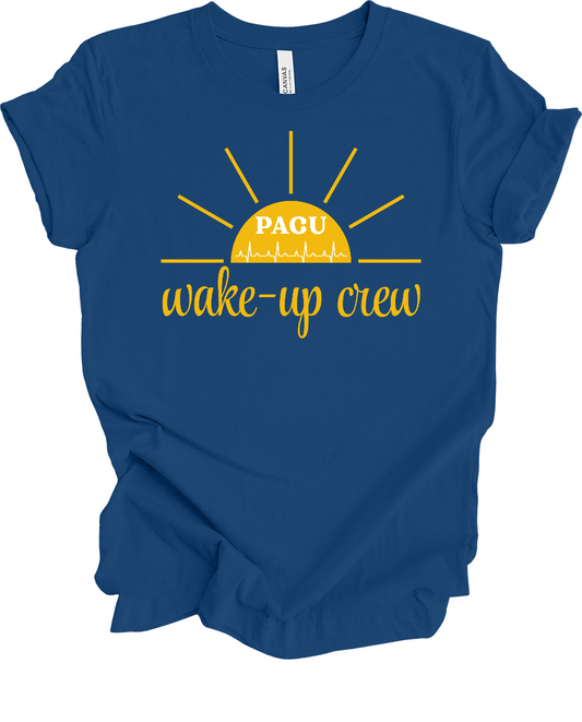 PACU Wake Up Crew