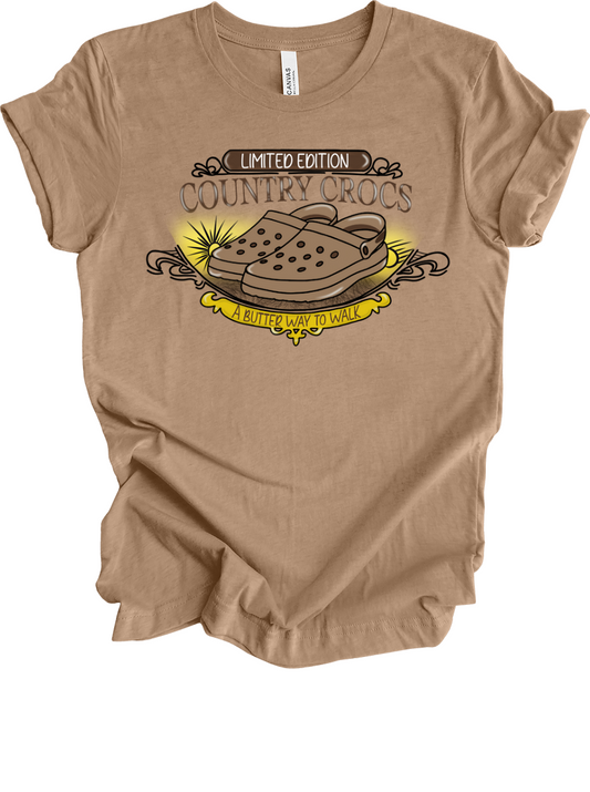 Country Crocs