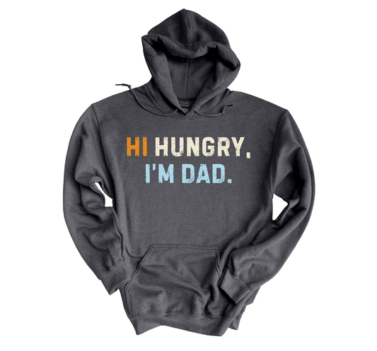 I’m Hungry. I’m Dad.