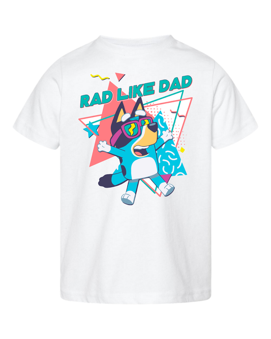 Rad Like Dad